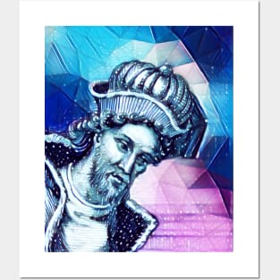 Dionysius of Halicarnassus Portrait | Dionysius of Halicarnassus Artwork 13 Posters and Art